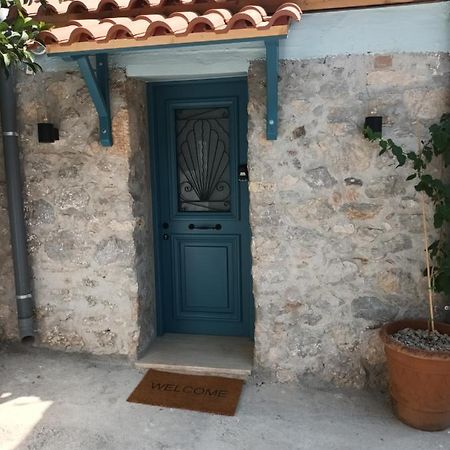 Apartment Rustico Epidaurus Zewnętrze zdjęcie