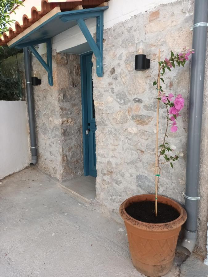 Apartment Rustico Epidaurus Zewnętrze zdjęcie