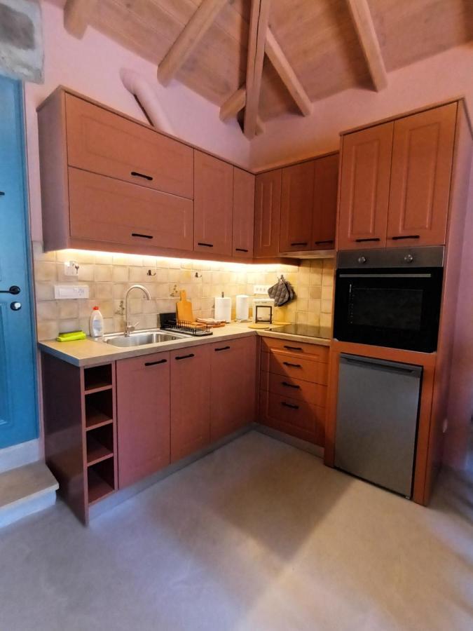 Apartment Rustico Epidaurus Zewnętrze zdjęcie