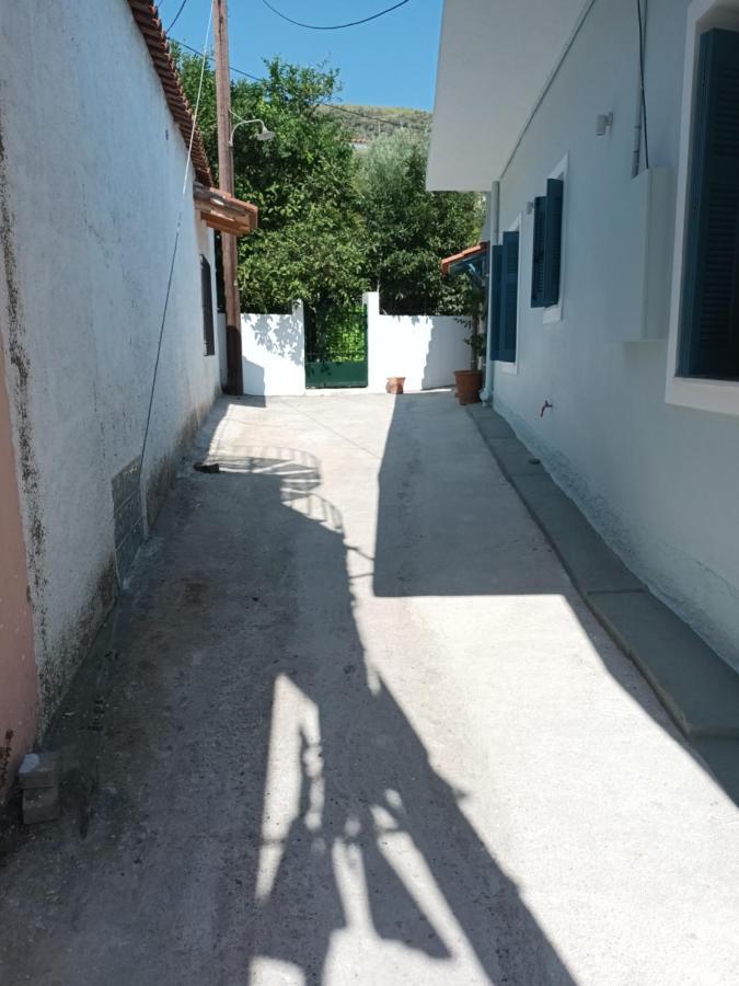 Apartment Rustico Epidaurus Zewnętrze zdjęcie