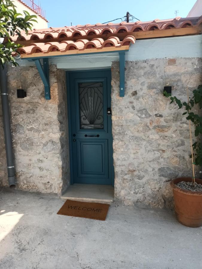 Apartment Rustico Epidaurus Zewnętrze zdjęcie
